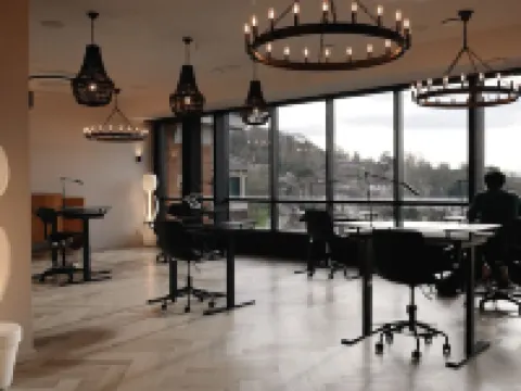 ザ ヒル by ネスター ハーロウのホテル