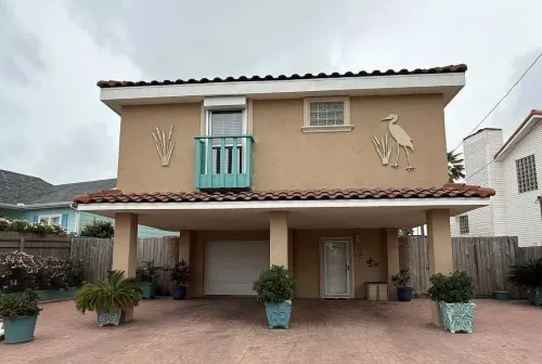 Casa Pompano in Port Isabel