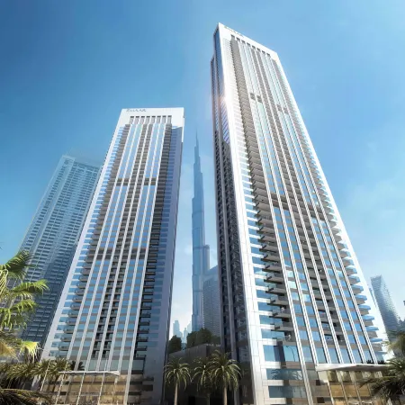 bnbme | Downtown Views II T1 | 3BR + Maid Room