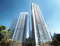bnbme | Downtown Views II T1 | 3BR + Maid Room Hotels in Dubai