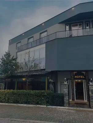 Grand Jnk Boutique Hotel Hotels in Kukes District