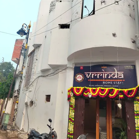 Hotel Vrrinda Homestay Varanasi