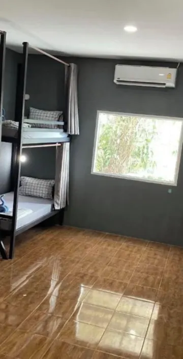 ห้องพักรวม