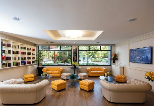 호텔 외부 전경