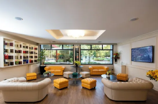 AN Hotel Milano San Donato Отели рядом с Аэропорт Линате