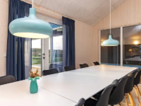 5 Star Holiday Home in Jerup Hoteles en Jerup