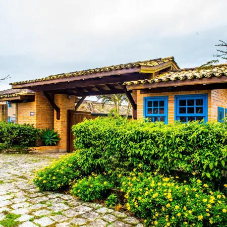 Hotel Pousada da Lagoa - Casa Californiana
