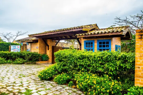 Hotel Pousada da Lagoa - Casa Californiana