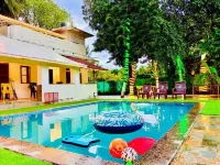 Oceanwood Beachfarm Alibaug - Villas