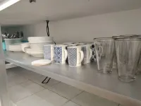 3套兩卧室公寓，每套適合12人，距離海灘3公里