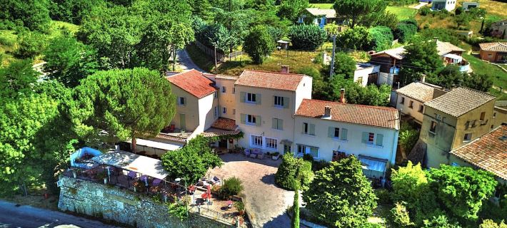 Auberge de l'escargot d'or Hôtels à&nbsp;: Drôme
