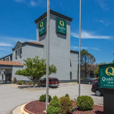 Quality Inn Lees Summit - Kansas City