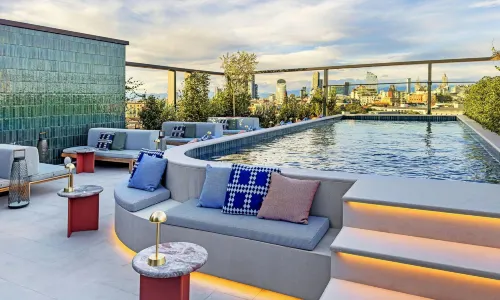 คาซา เบร่า อะ ลักชัวรี่ คอลเลคชั่น โฮเทล มิลาน