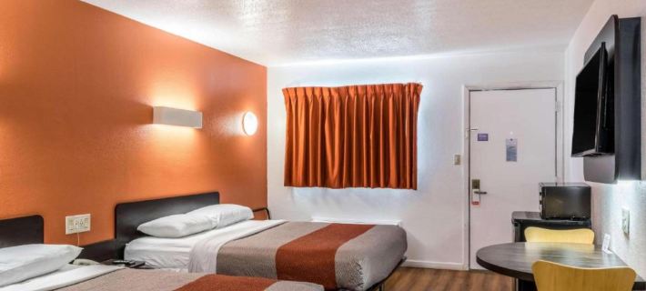Motel 6 Clarksville, TN Hotels in Clarksville