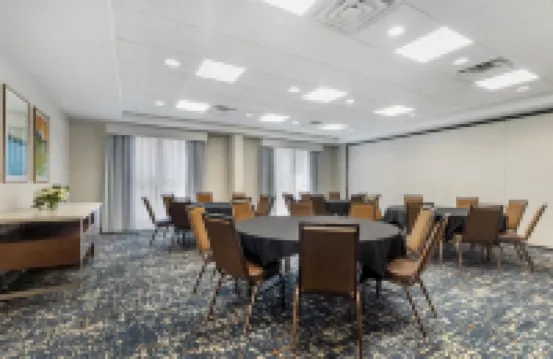 希爾頓歡朋套房酒店-普里茅斯 普利茅斯酒店