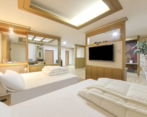 Changnyeong Bugok Hot Spring Hotel Hotels in Changnyeong-gun