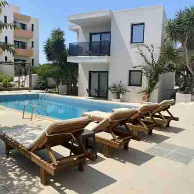 NAMA Suites Fitness & Recreational Facilities