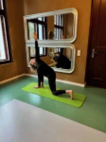 Vacation Apartment Altstadt Quartier on the Edge of the Forest in Bad Freienwalde