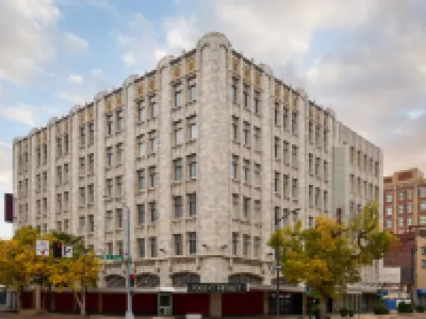 Hampton Inn by Hilton Lincoln Downtown Hotels in Lincoln