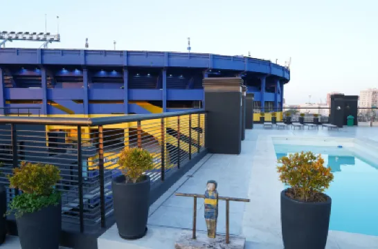 UNDICI 博卡共和國 鄰近拉博卡的酒店