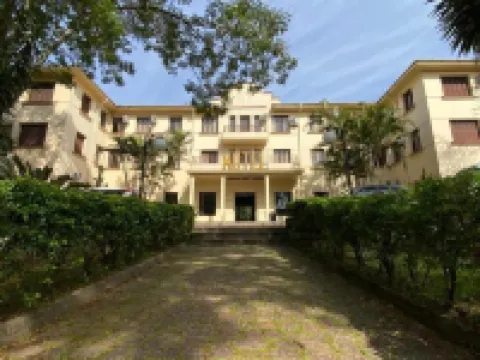 Hotel Dom Rafael Business Hotels in Santa Maria