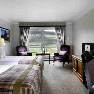 Macdonald Cardrona Hotel, Golf and Spa Rooms