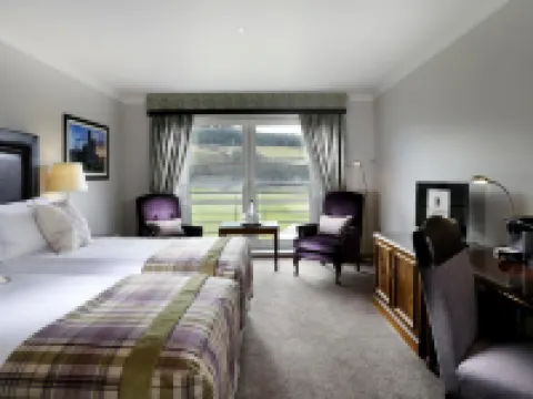Macdonald Cardrona Hotel, Golf and Spa Hotéis em Peebles