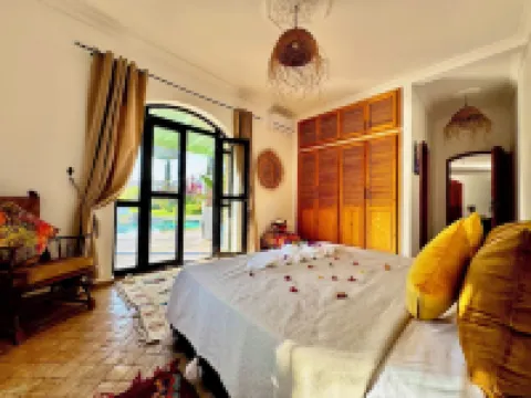 Villa Dar Sultana, near Essaouira