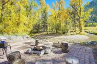 Casa Immaculata on Chalk Creek w/ Views! - Homestays