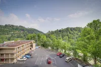 Steps to Eats & Shops! Stylish Gatlinburg Condo