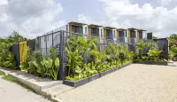 Containers Bacalar - Apartments