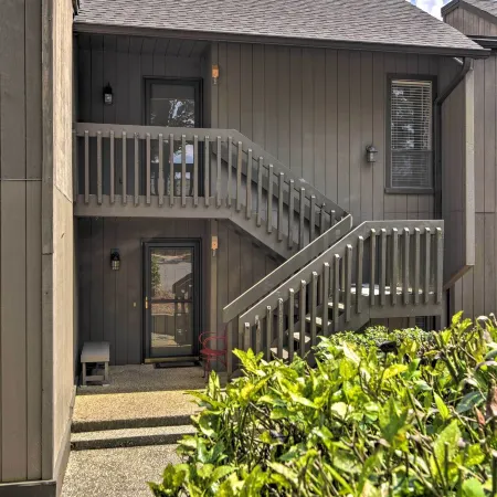 Condo by Pinehurst Golf Course w/ Peaceful Patio