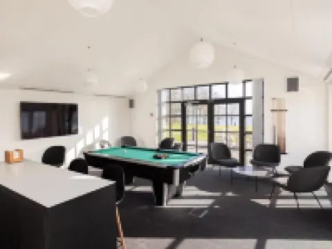 ボーレ ノブ フィヨルドホテル ヘーデンステット市のホテル