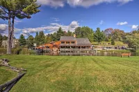 Killington Condo w/ Spa ~ 3 Miles to Ski Resort! - Pysäköinti