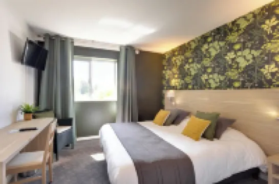 บริต โรงแรม เล ซีวาน