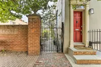 Historic Home w/ Garden, 4 Mi to Lincoln Financial - Country Houses