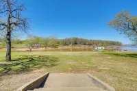 Spacious Vacation Rental Home on Eufaula Lake! - Wifi