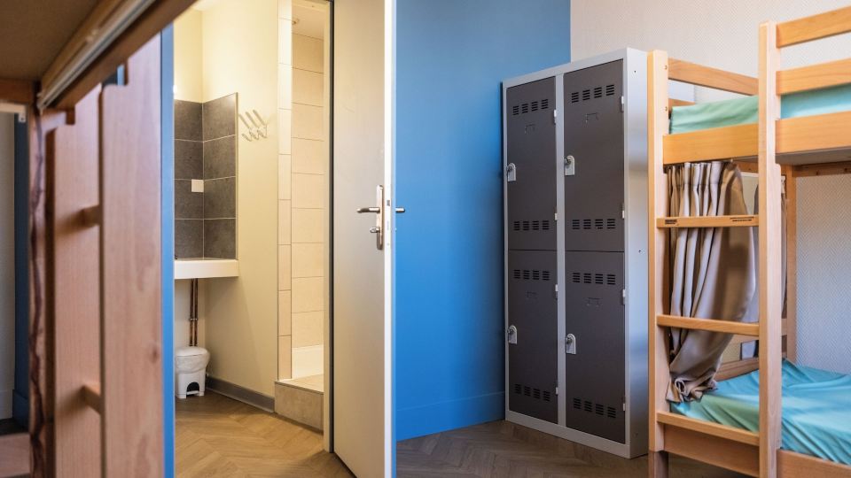 Hostel Coeur de cité