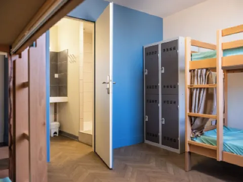 โฮสเทล เคอ เดอ ซิเต โรงแรมใน