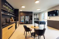 harry’s home Telfs-Innsbruck hotel & apartments - Quầy bar