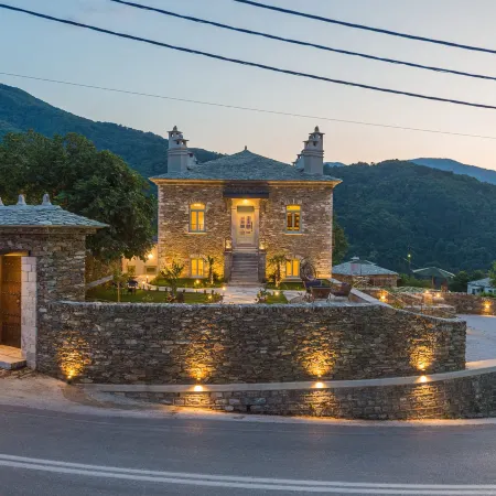 Nostos Country House