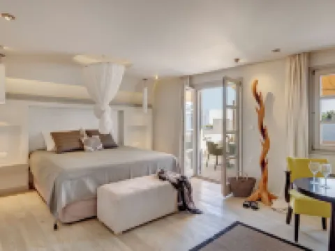Kouros Art Hotel (Adults Only) Hotels in Stelida