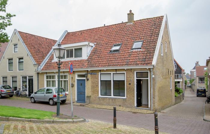 Holiday Home Harlingen Near the Sea