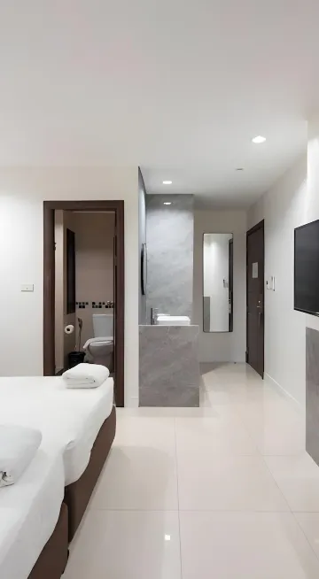 ห้องทวินซูพีเรียพรีเมี่ยม