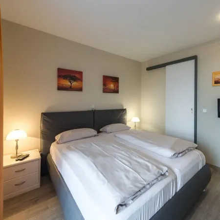 Ferienwohnung im Ferienpark Mueritz