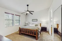 3BR Home w/ Hot Tub, Grill & Wraparound Deck