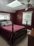 Big Red a newly renovated 4 bedroom historic home in the heart of Grand Marais!