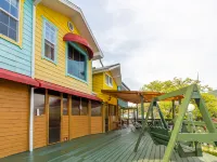 Hamchorom Pension Hotels near Phoenix Snow Park