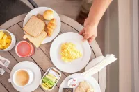 Casa Andina Select Zorritos Tumbes - breakfast