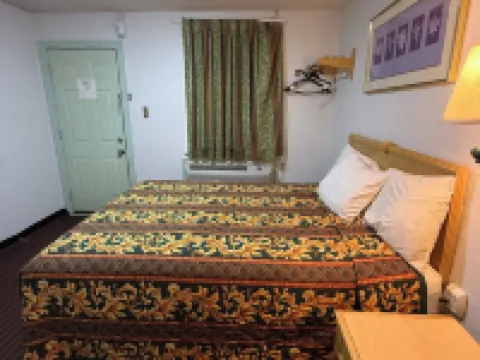 American Inn Motel Hotels in Many